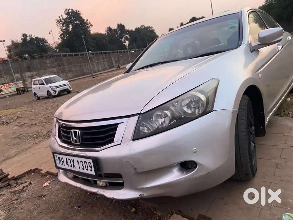 Honda Accord 2009 Year