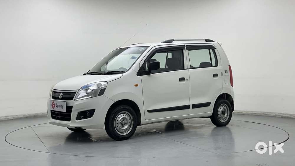 Maruti Suzuki Wagon R 2010-2012 Lxi Cng, 2018, Cng & Hybrids