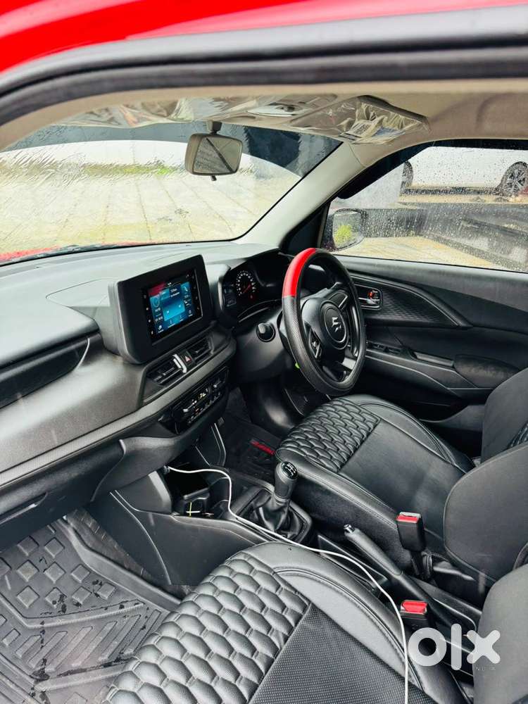 Maruti Suzuki Swift Vxi Abs Bsiv, 2024, Petrol