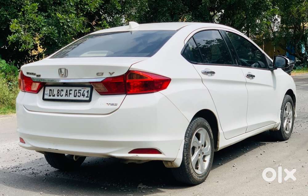 Honda City I Dtec Vx, 2014, Petrol