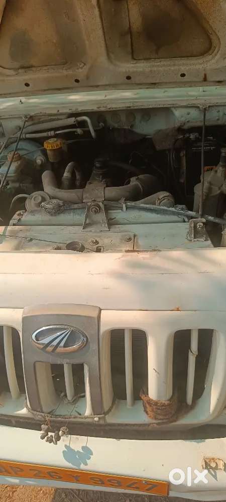 Mahindra Bolero 2009 Diesel 400000 Km Driven
