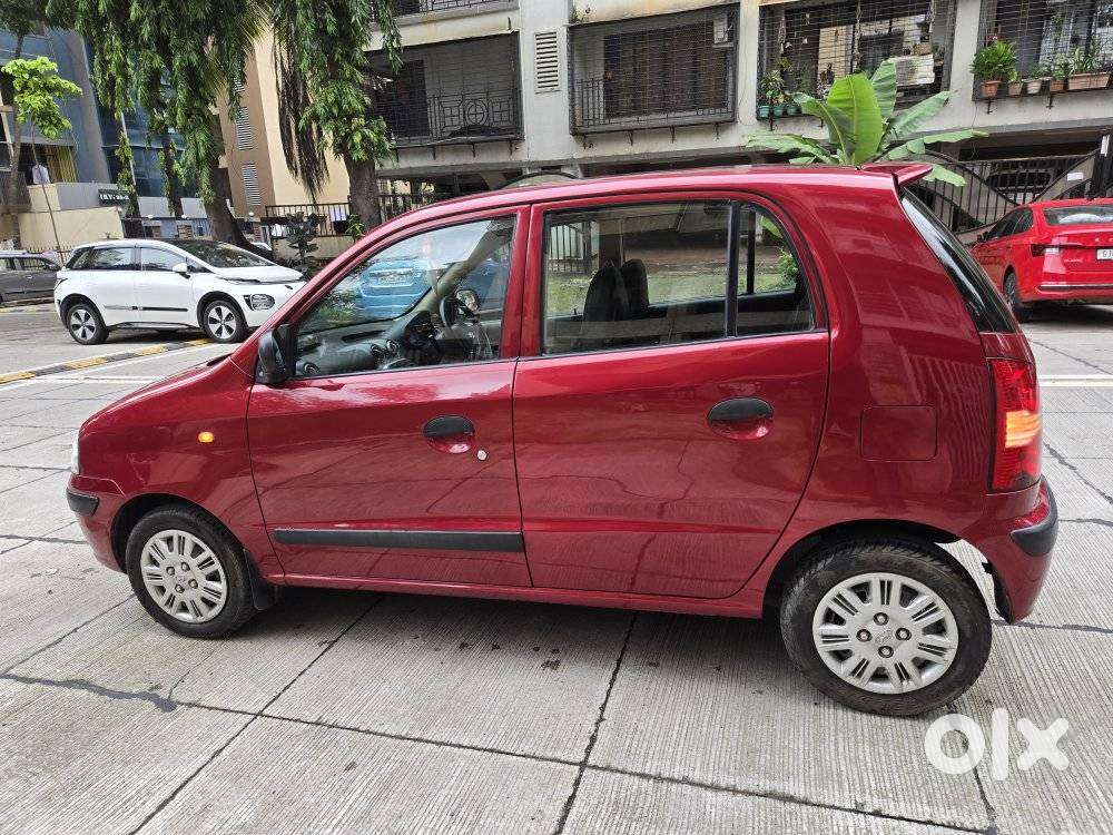 Hyundai Santro Xing Gls, 2011, Petrol