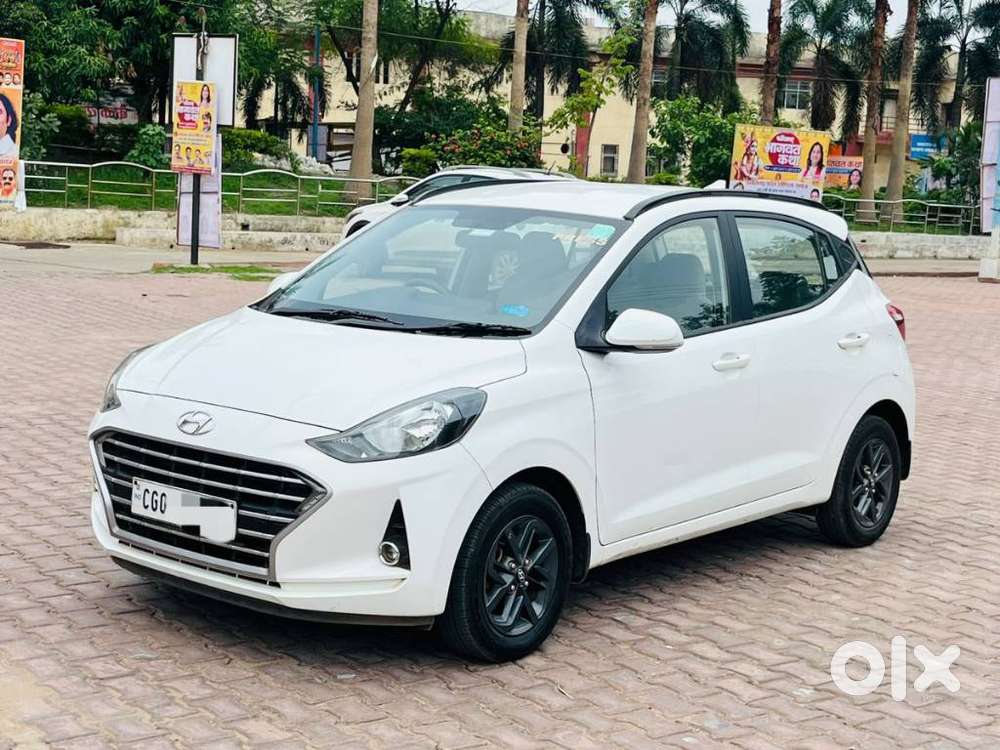 Hyundai Grand I10 Nios Sportz, 2022, Petrol
