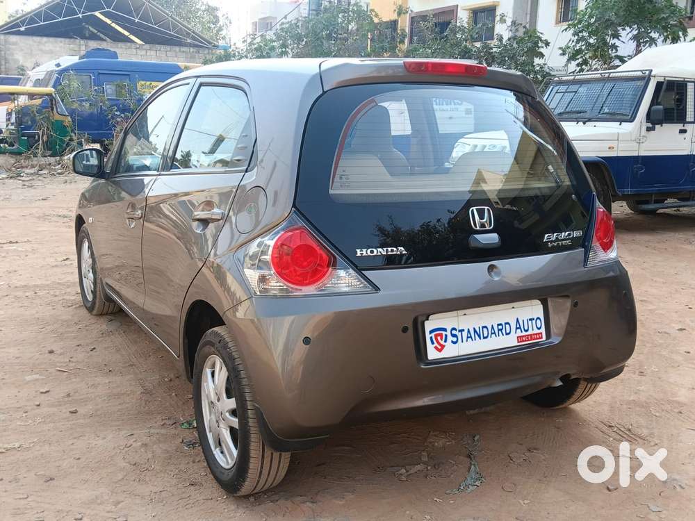 Honda Brio Vx At, 2013, Petrol
