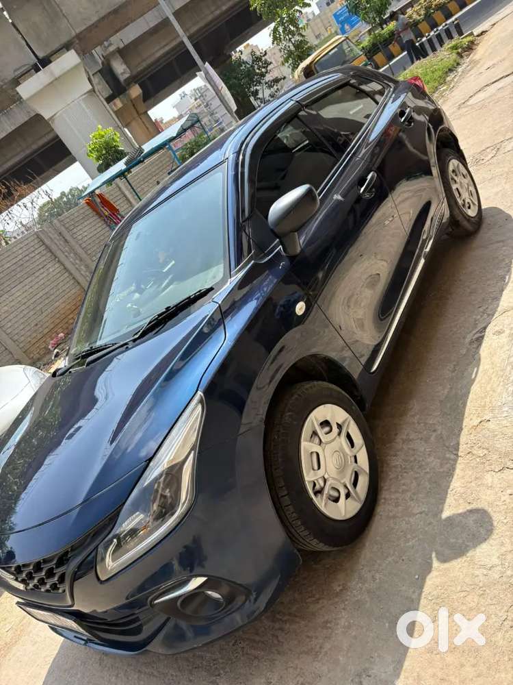 Maruti Suzuki Baleno 2022 Petrol 27000 Km Driven