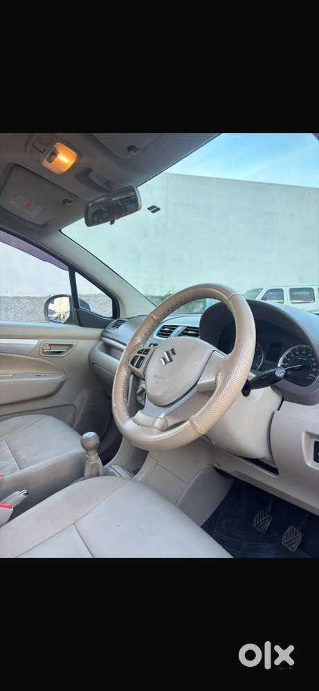 Maruti Suzuki Ertiga Zdi Plus, 2016, Diesel