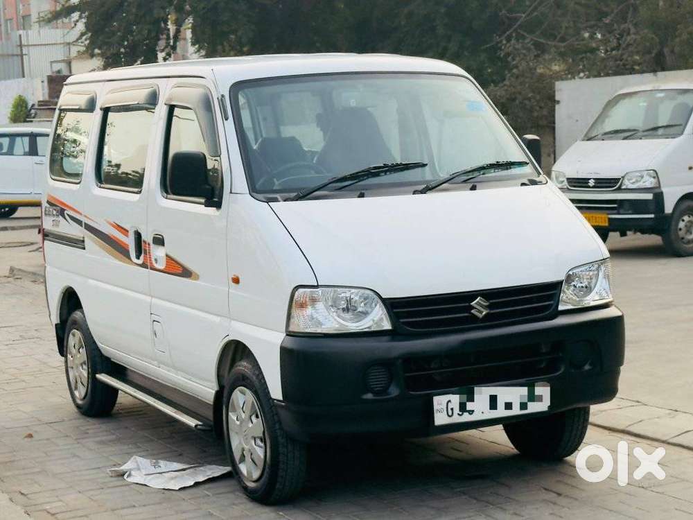 Maruti Suzuki Eeco Cng 5 Seater Ac, 2022, Cng & Hybrids