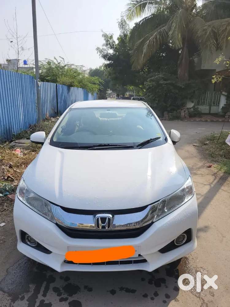 Honda City 2014 Cng & Hybrids 120000 Km Driven