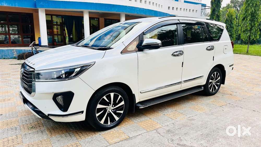 Toyota Innova Crysta 2.4 Z 7 Str, 2021, Diesel