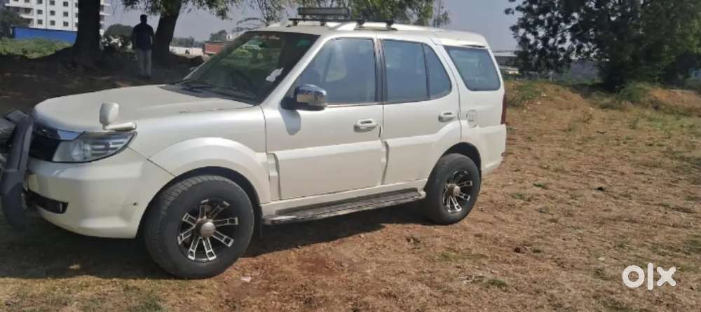 Tata Safari Ev 2013 Diesel Adventure