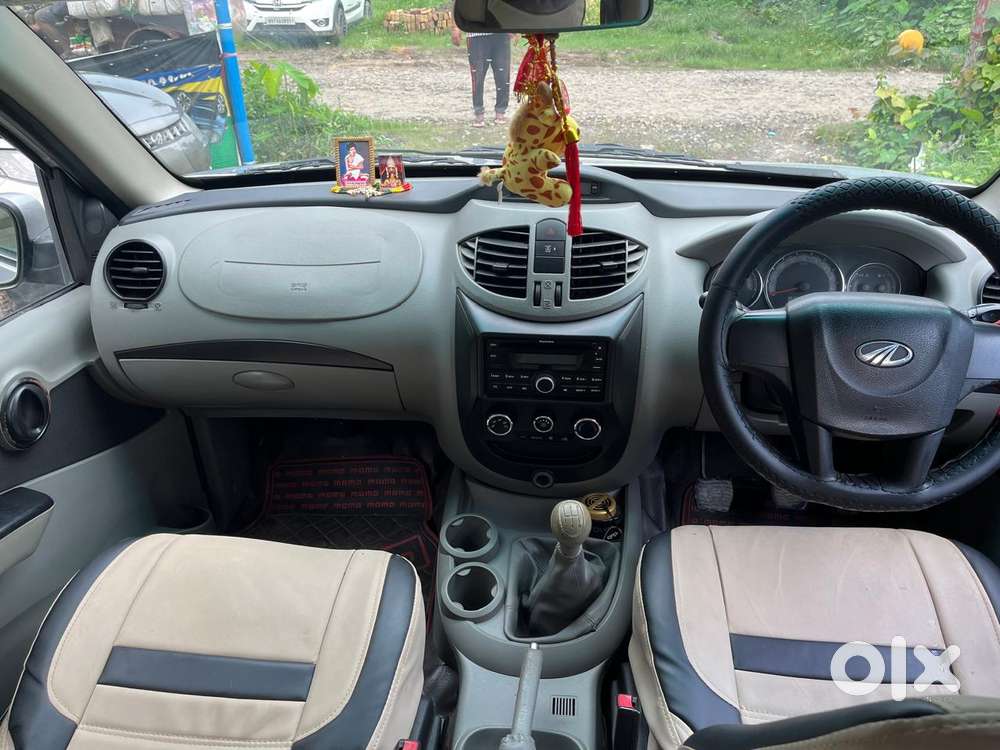 Mahindra Nuvosport N6, 2016, Diesel