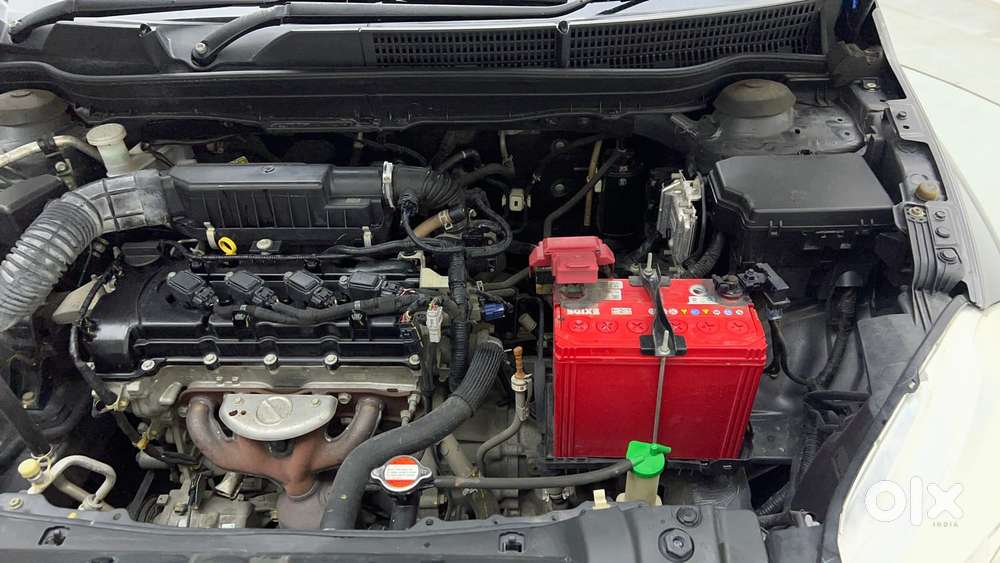 Maruti Suzuki S-cross 1.5 Zeta At, 2021, Petrol