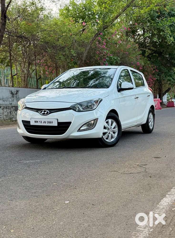 Hyundai I20 Asta Option Diesel, 2013, Diesel