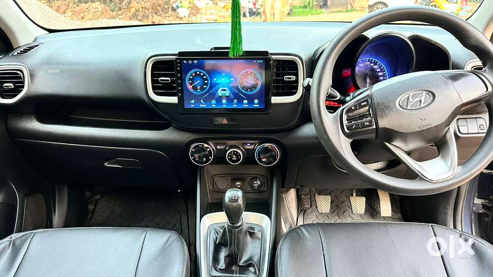 Hyundai Venue S, 2019, Petrol