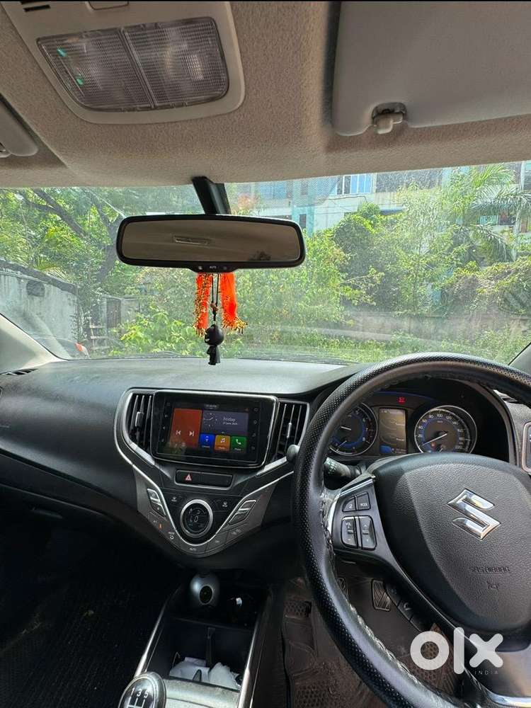Maruti Suzuki Baleno 2019 Petrol Good Condition
