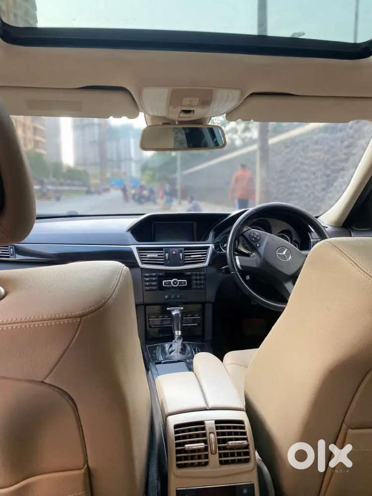 Mercedes E250d Cdi Avantgarde Edition 2012-13