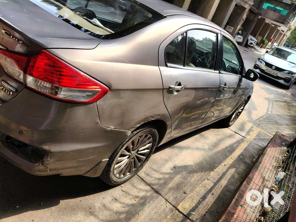 Maruti Suzuki Ciaz Zdi Plus Shvs, 2016, Diesel