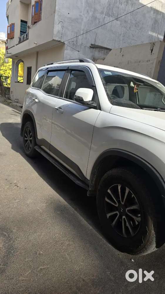Mahindra Scorpio N 2023