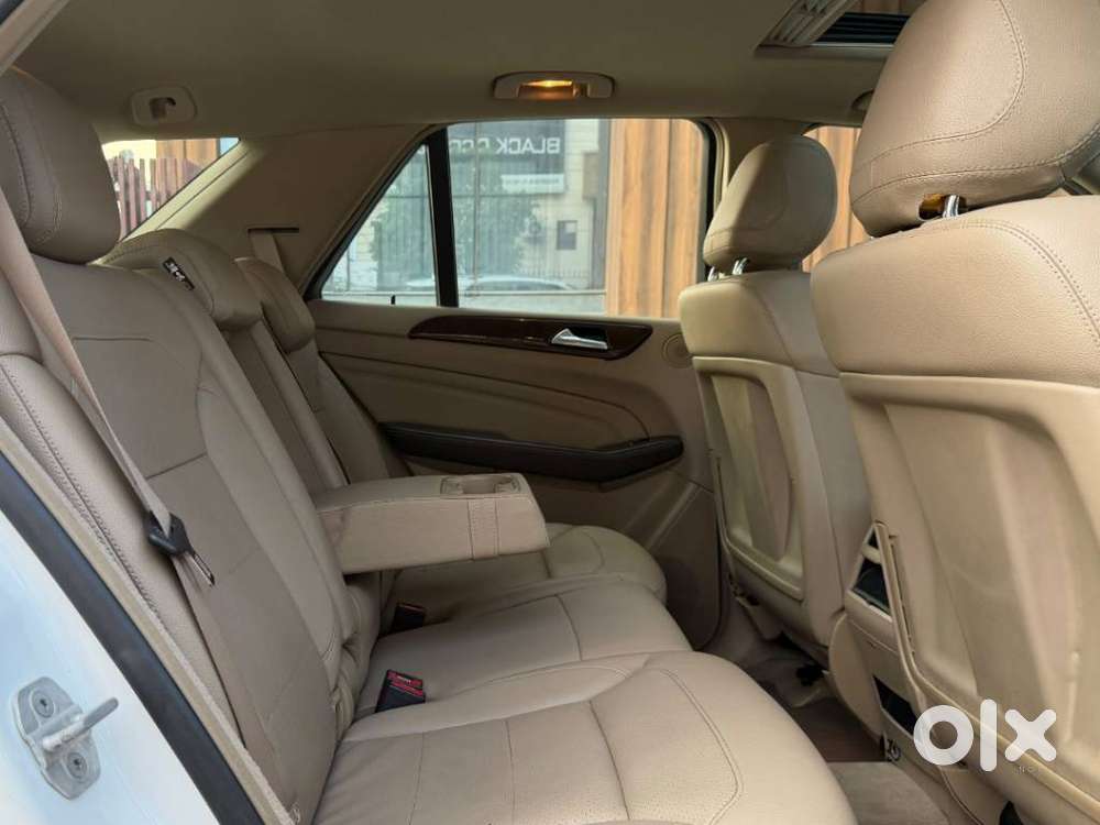 Mercedes-benz M-class Ml 250 Cdi, 2015, Diesel