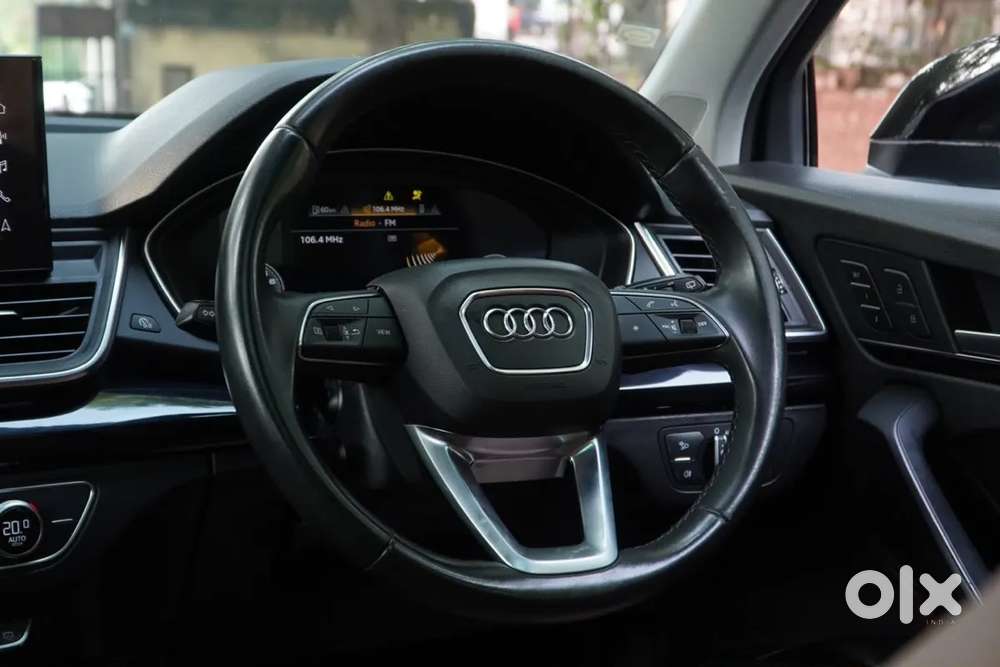 Audi Q5 Technology 45 Tfsi, 2022, Petrol