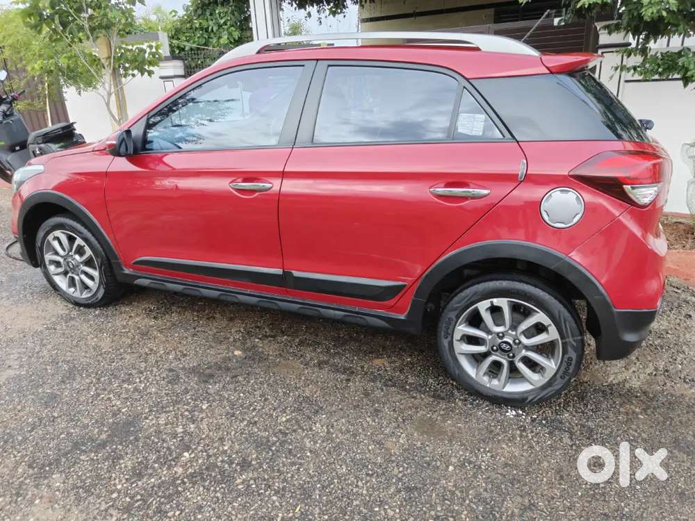 Hyundai I20 Active 2015 Diesel Manual