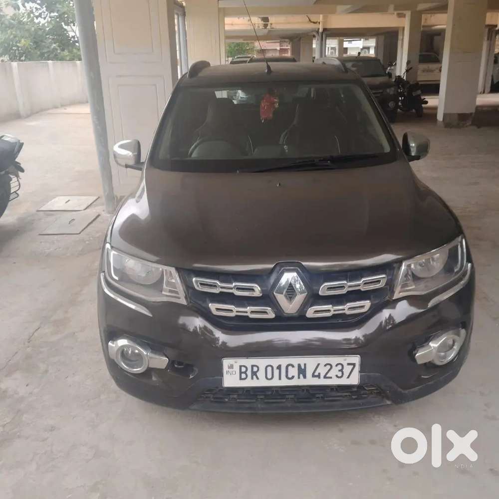 Renault Kwid Rxl Petrol 2016 Good Condition