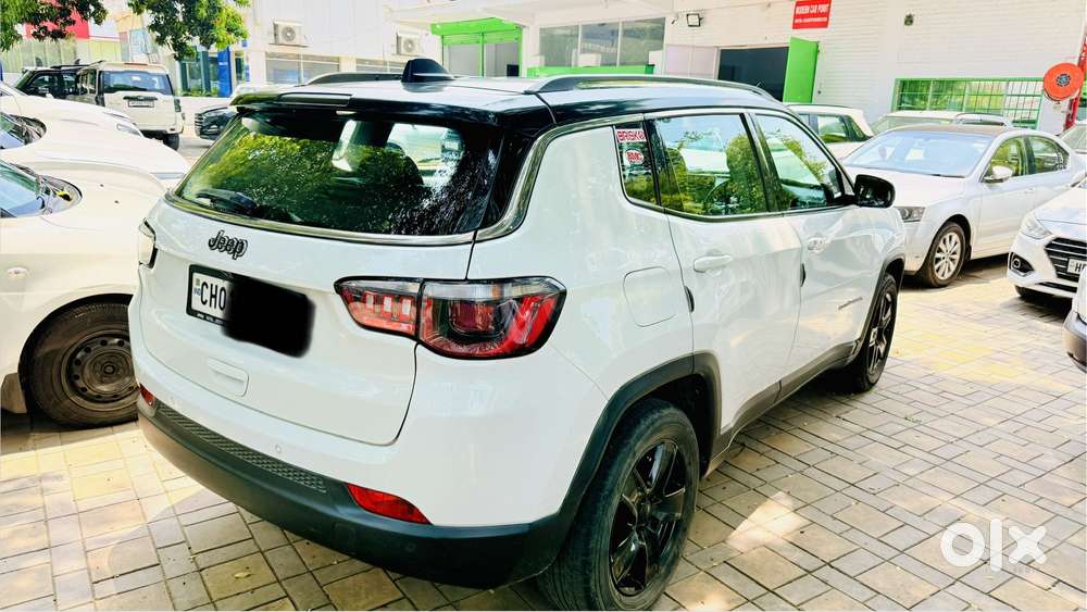 Jeep Compass 2.0 Longitude Option, 2021, Petrol