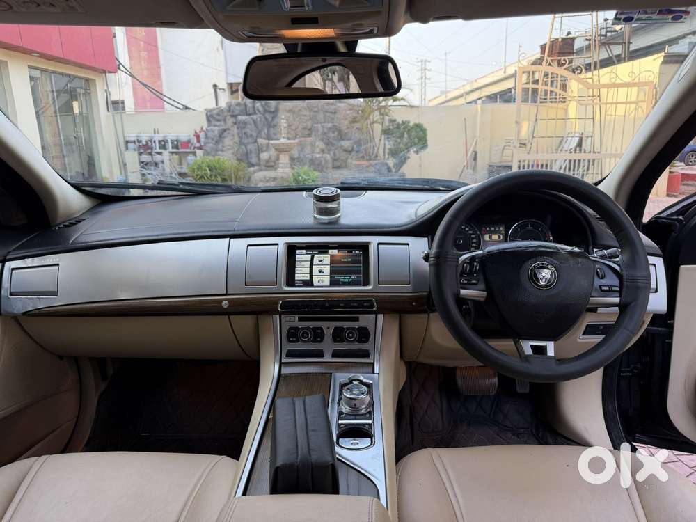 Jaguar Xf 2.2 Diesel, 2014, Diesel