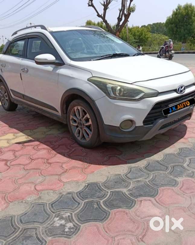 Hyundai I20 Active 1.2 Sx, 2018, Petrol