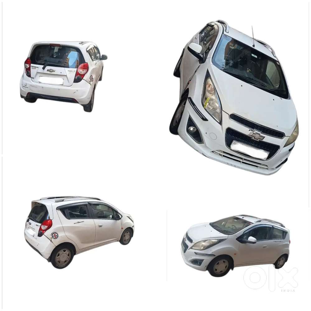 Chevrolet Beat Diesel Lt 2015