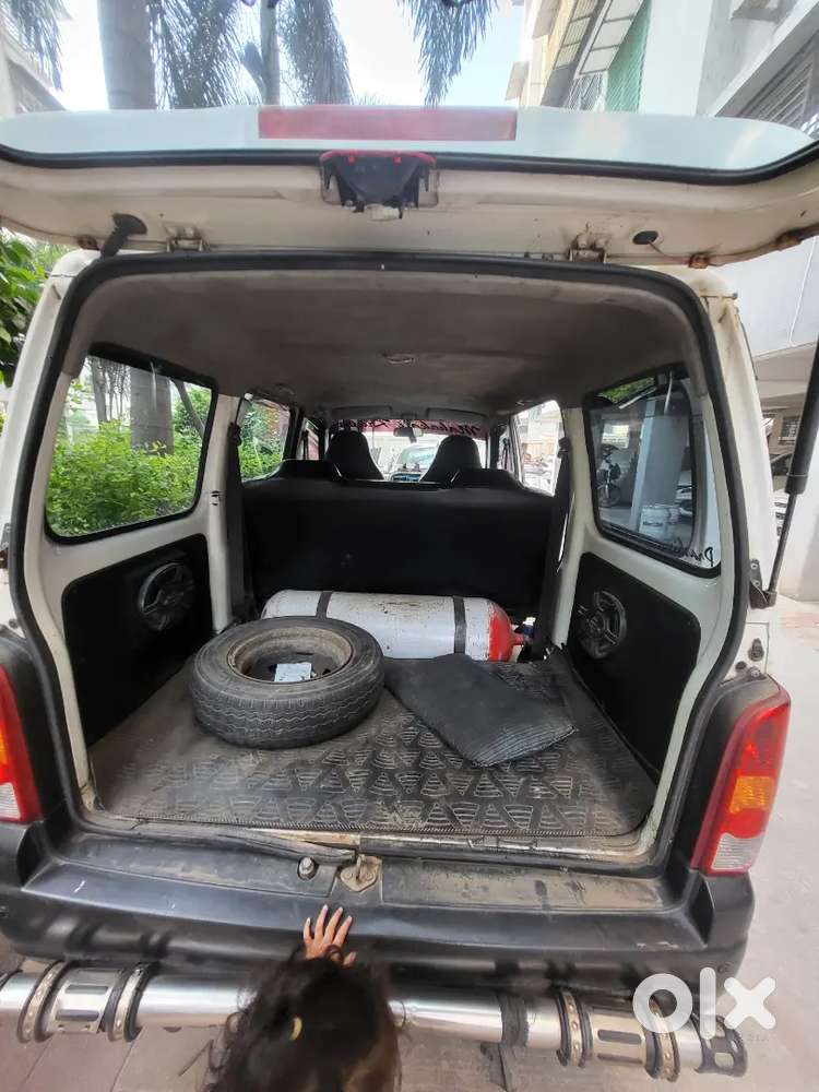 Maruti Suzuki Eeco 2017