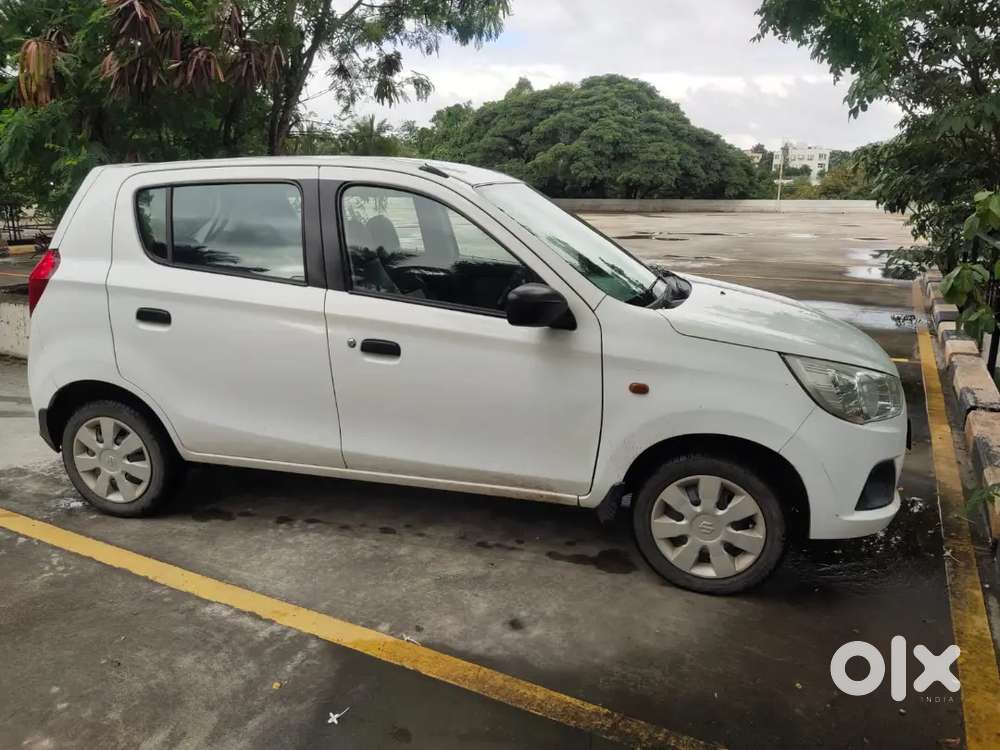 Maruti Suzuki Alto 2016