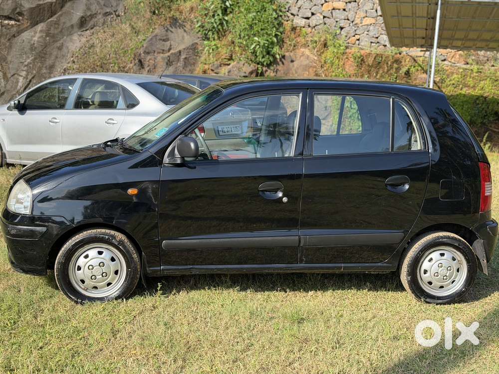Hyundai Santro Magna, 2008, Petrol