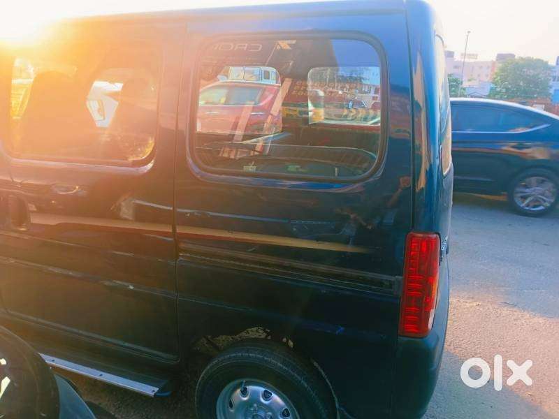 Maruti Suzuki Eeco 5 Str, 2010, Petrol