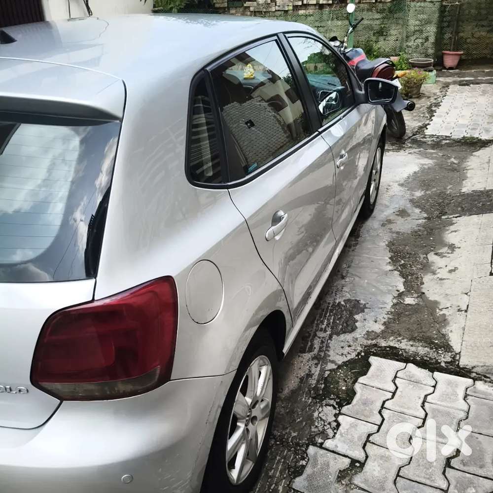 Volkswagen Polo 2011 Petrol Manual