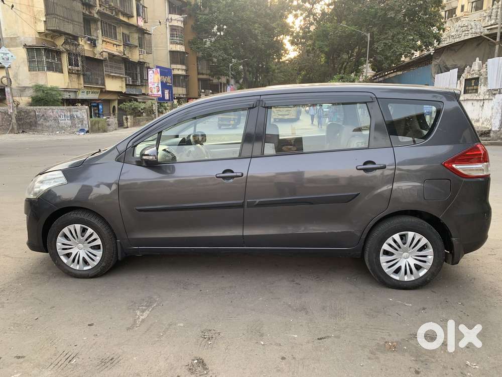 Maruti Suzuki Ertiga 2012-2015 Vxi Cng, 2014, Cng & Hybrids