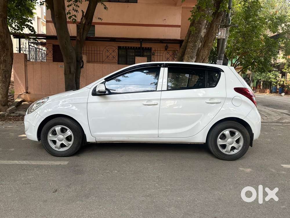 Hyundai I20 1.4 Asta, 2010, Petrol
