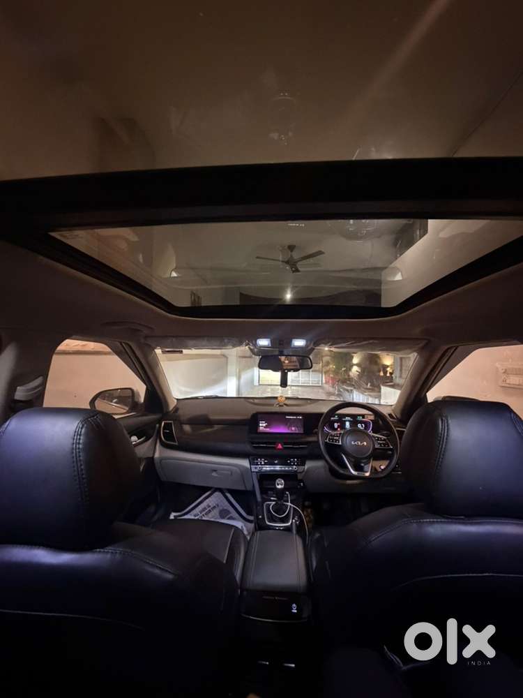 Kia Seltos 2024 Petrol Brand New