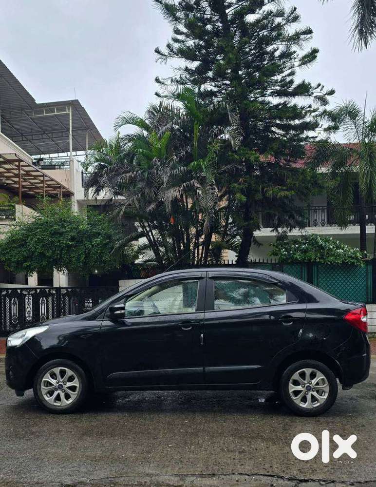 Ford Figo Aspire, 2019