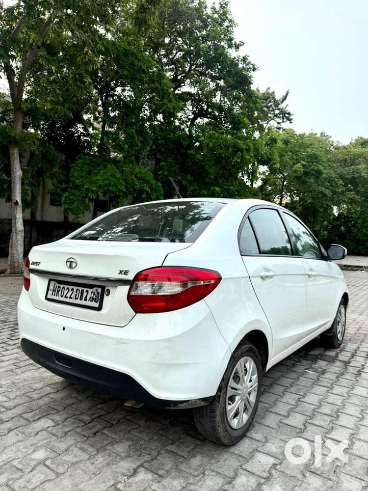 Tata Zest Diesel 2015