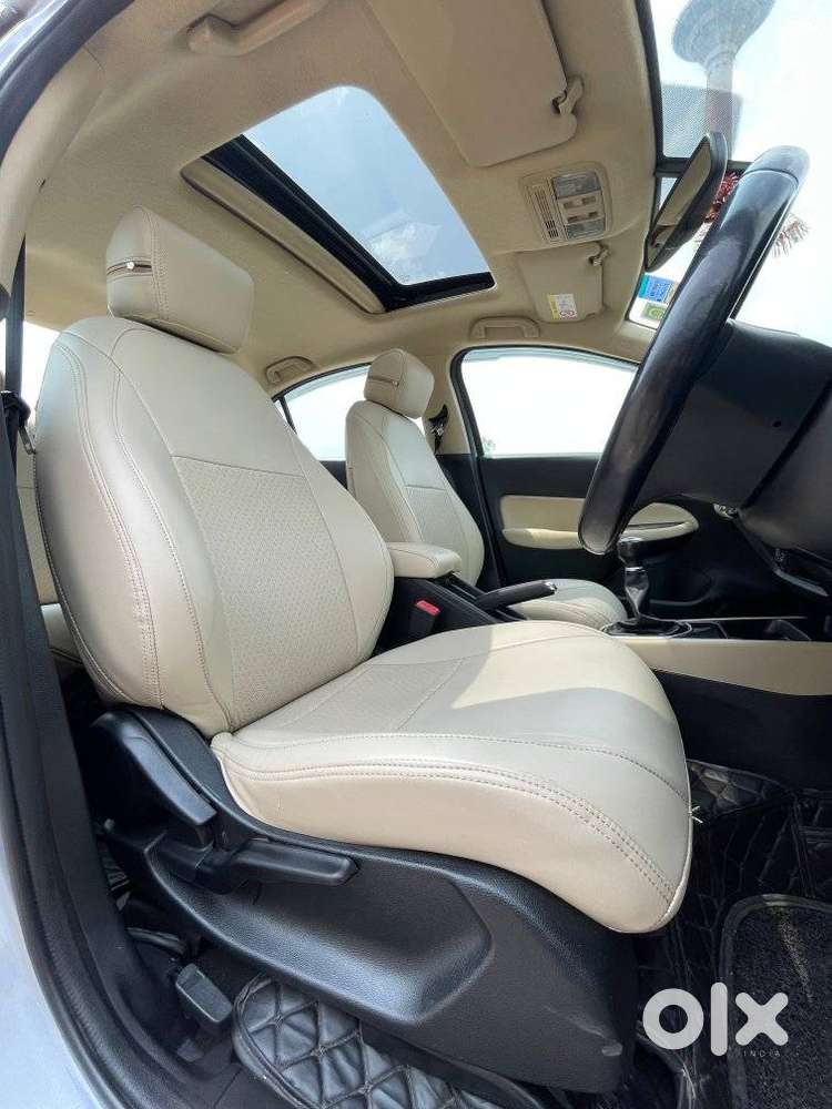 Honda City Vx Petrol Mt, 2022, Petrol