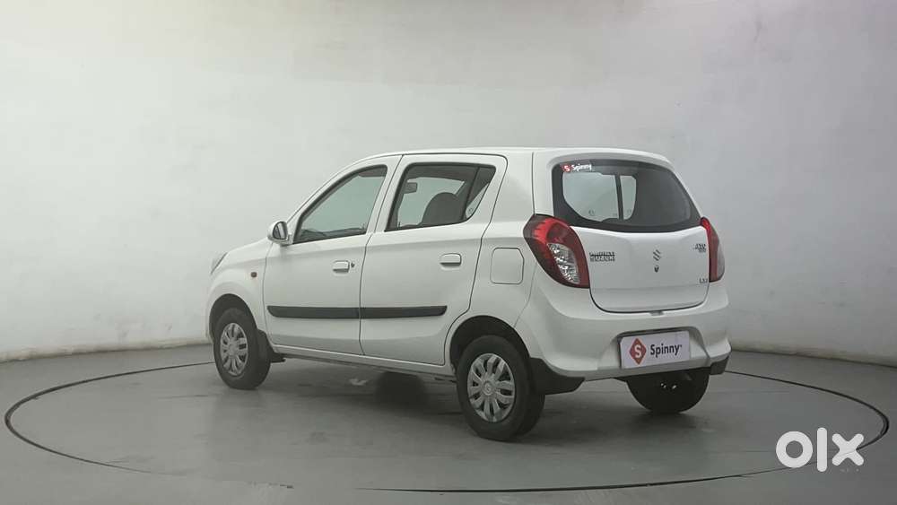 Maruti Suzuki Alto 800 Lxi, 2016, Petrol