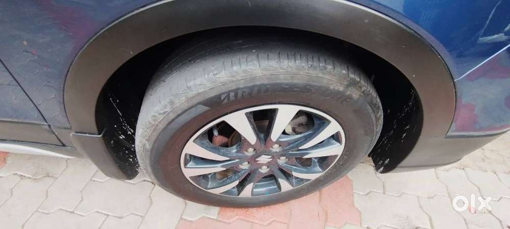 Maruti Suzuki S Cross Zeta Shvs, 2017, Diesel
