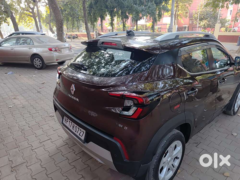 Renault Kiger Rxt, 2023, Petrol