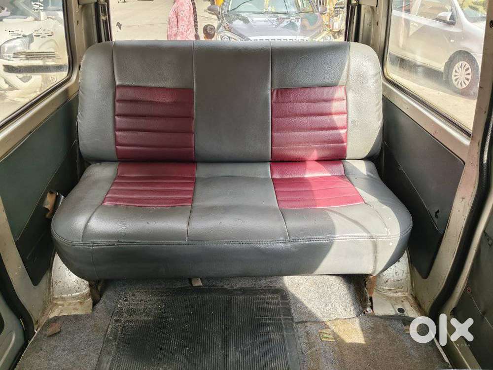 Maruti Suzuki Omni 8 Seater Bsii, 2007, Petrol