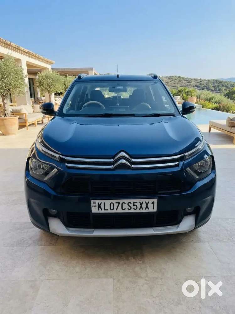 Citroen Aircross 2024 Plus Km Driven 19250 Under One Year Warranty