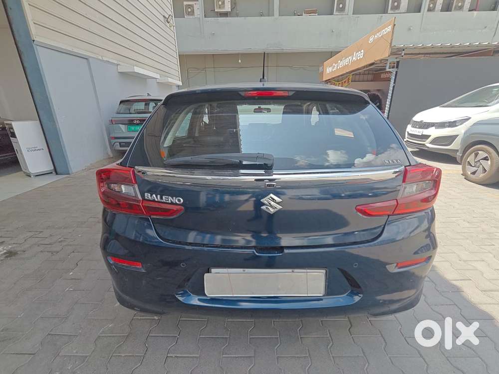 Maruti Suzuki Baleno Zeta, 2022, Petrol