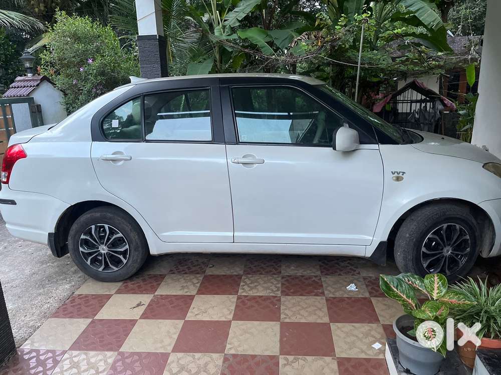Maruti Swift Dzire 2012 Petrol Manual