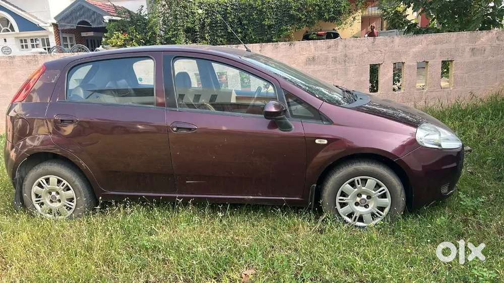Fiat Grande Punto 2011