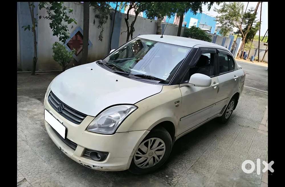 Maruti Dzire Tour 2009